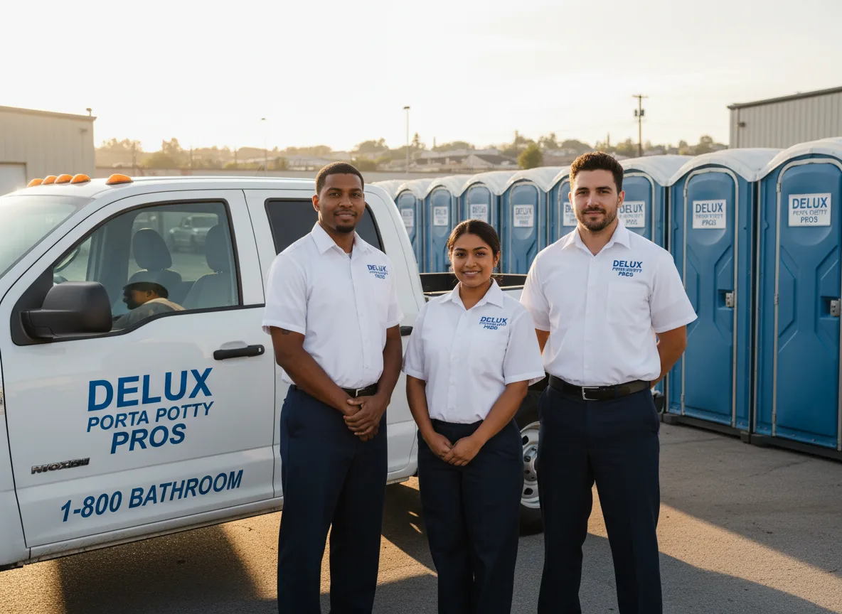 Long-Term Portable Toilet Rental company in Salt Flat, TX