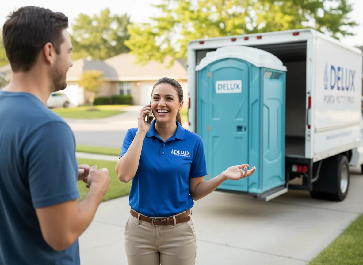 Long-Term Portable Toilet Rental Salt Flat, TX FAQs
